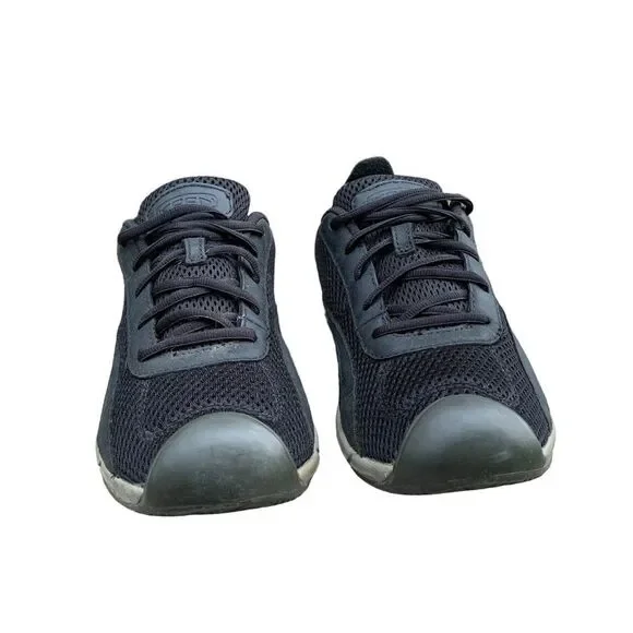 Keen Auckland Lace Black Athletic Walking Shoes Sneakers Women’s size 10 - Picture 7 of 15